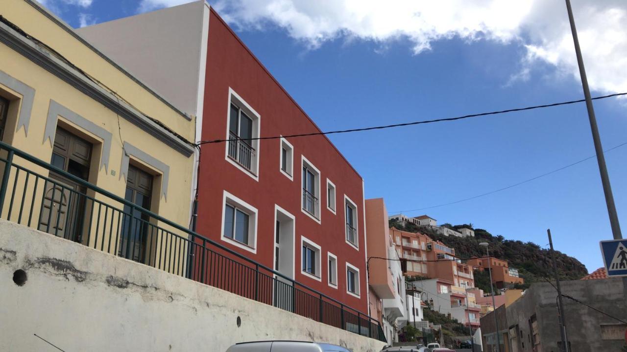 شقة Miramar 4 San Sebastián de la Gomera المظهر الخارجي الصورة
